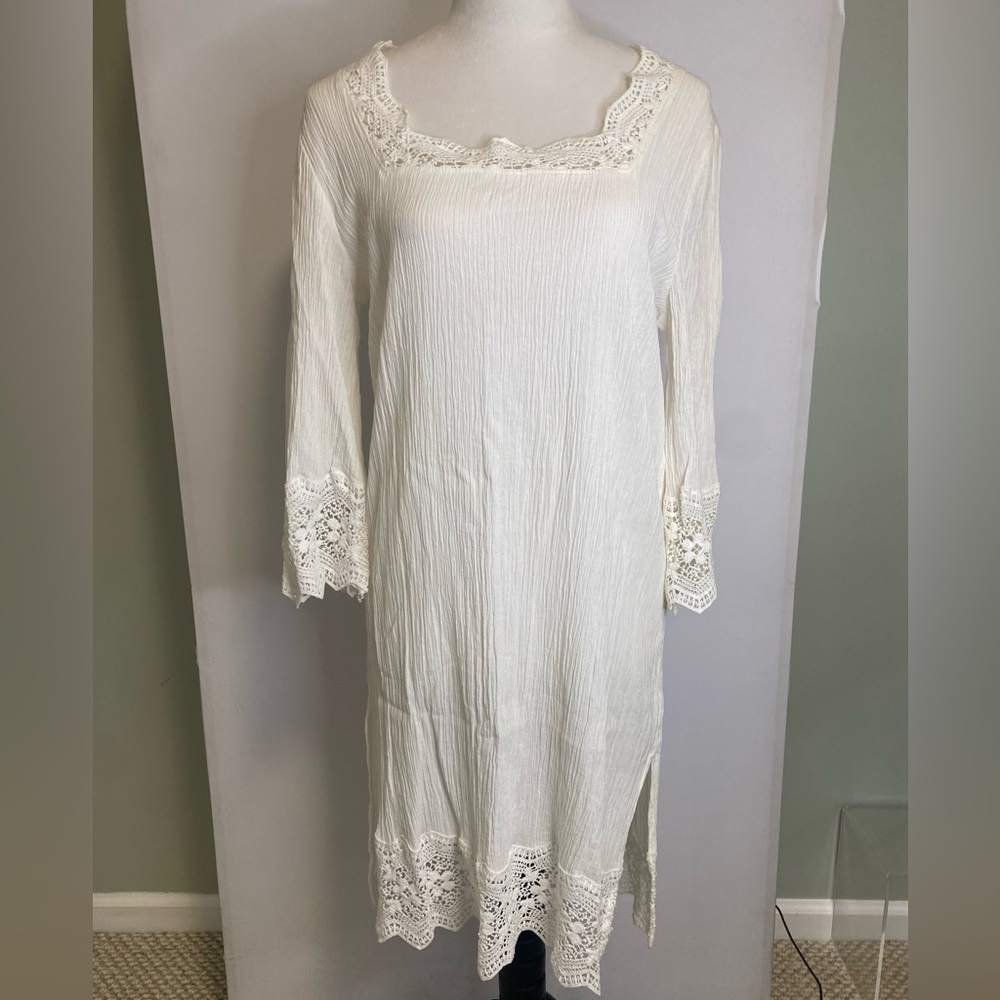 Beach coverup/dress